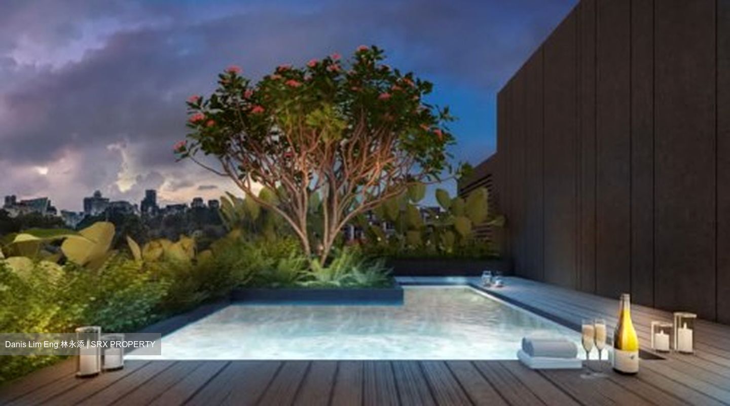 Orchard Sophia (D9), Apartment #587701001
